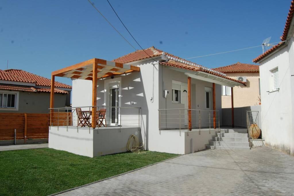 Little Villa In Pyla Pila Exterior photo